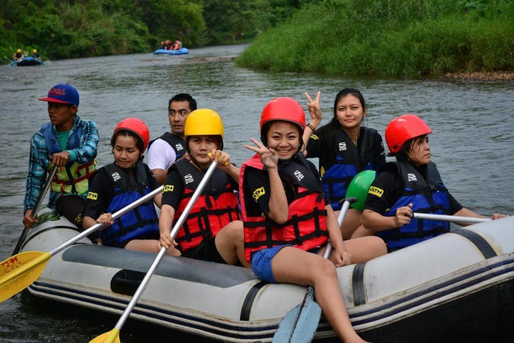Phuiyara Resort Ban Khlong Bo Екстериор снимка