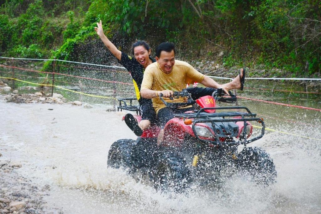 Phuiyara Resort Ban Khlong Bo Екстериор снимка