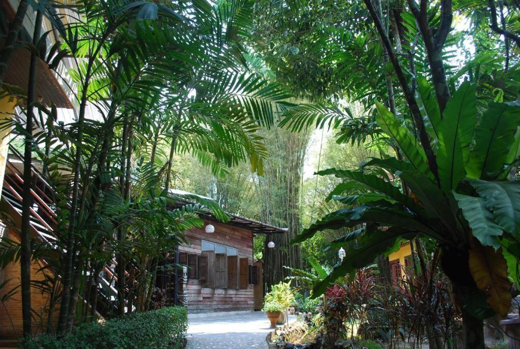 Phuiyara Resort Ban Khlong Bo Екстериор снимка