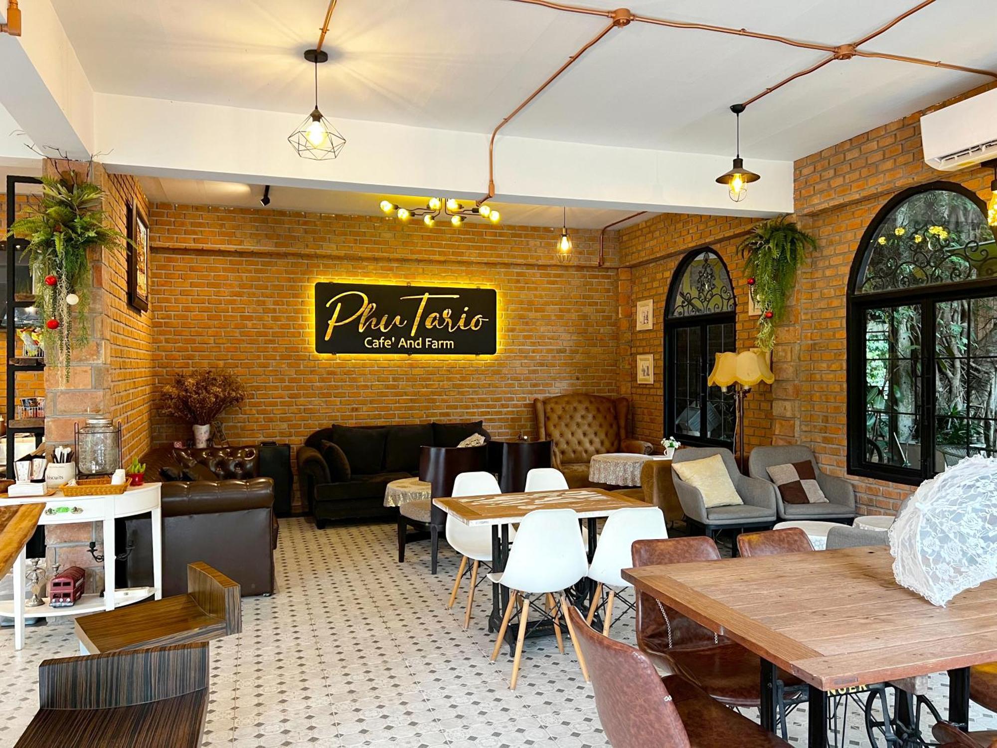 Phuiyara Resort Ban Khlong Bo Екстериор снимка