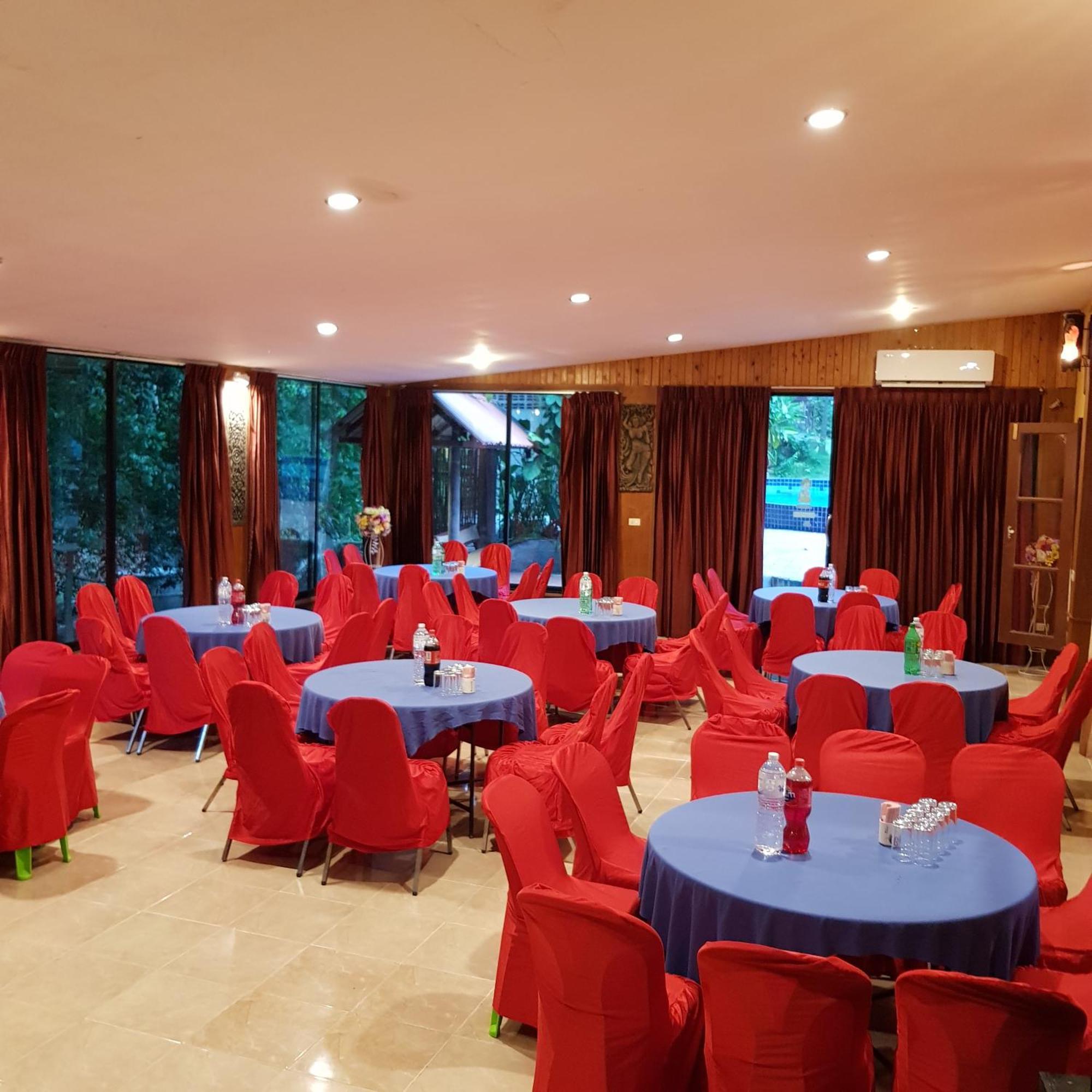 Phuiyara Resort Ban Khlong Bo Екстериор снимка