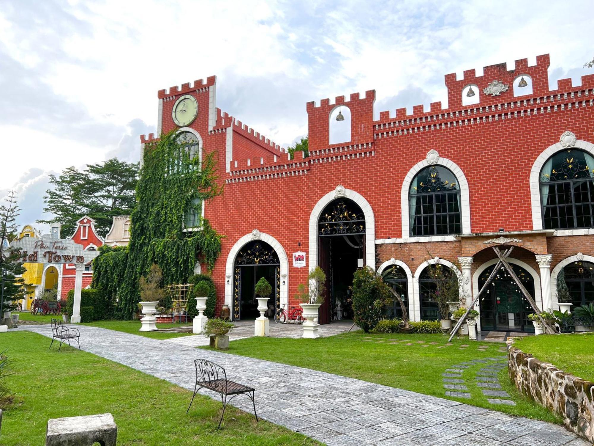 Phuiyara Resort Ban Khlong Bo Екстериор снимка