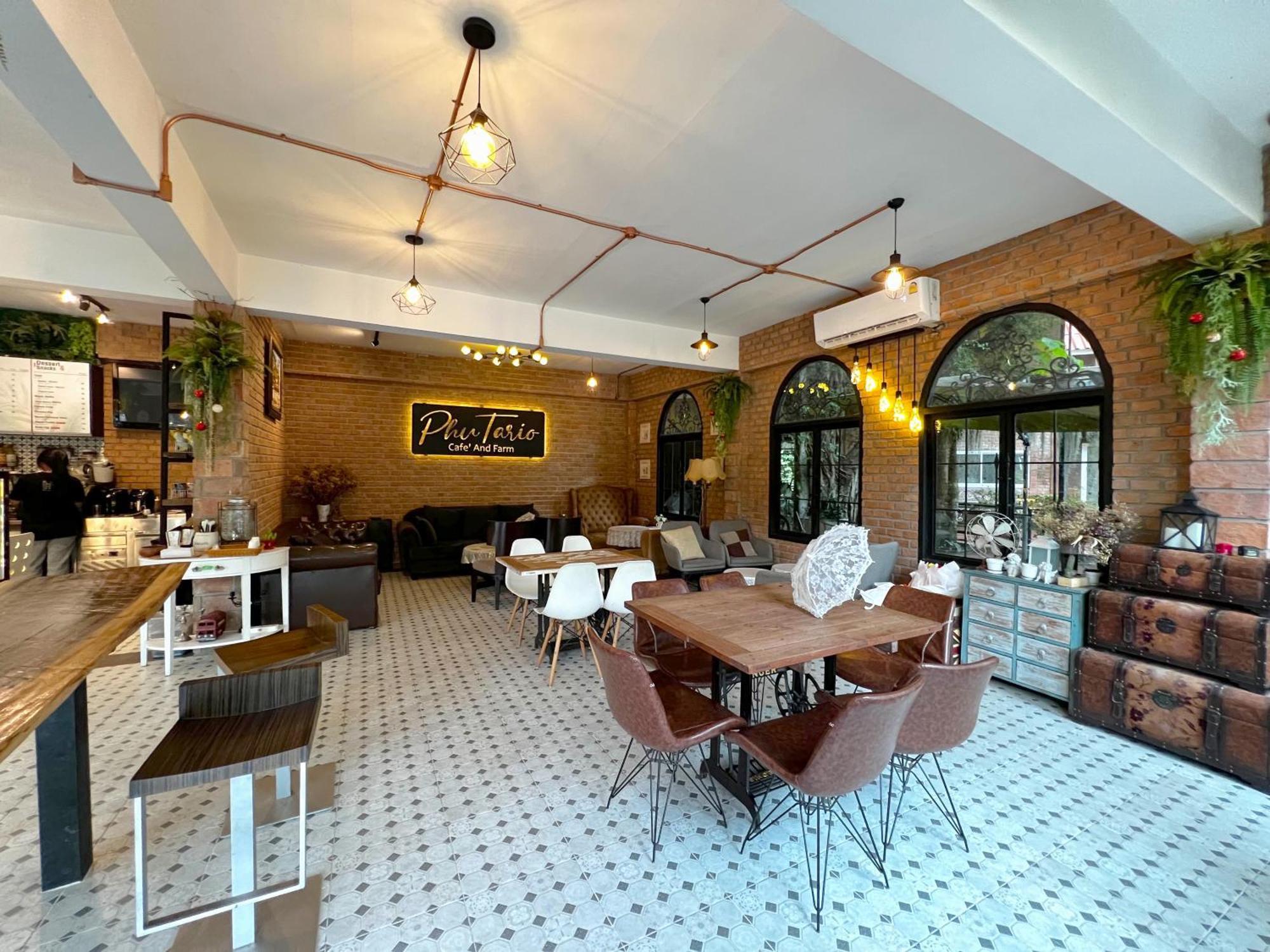Phuiyara Resort Ban Khlong Bo Екстериор снимка