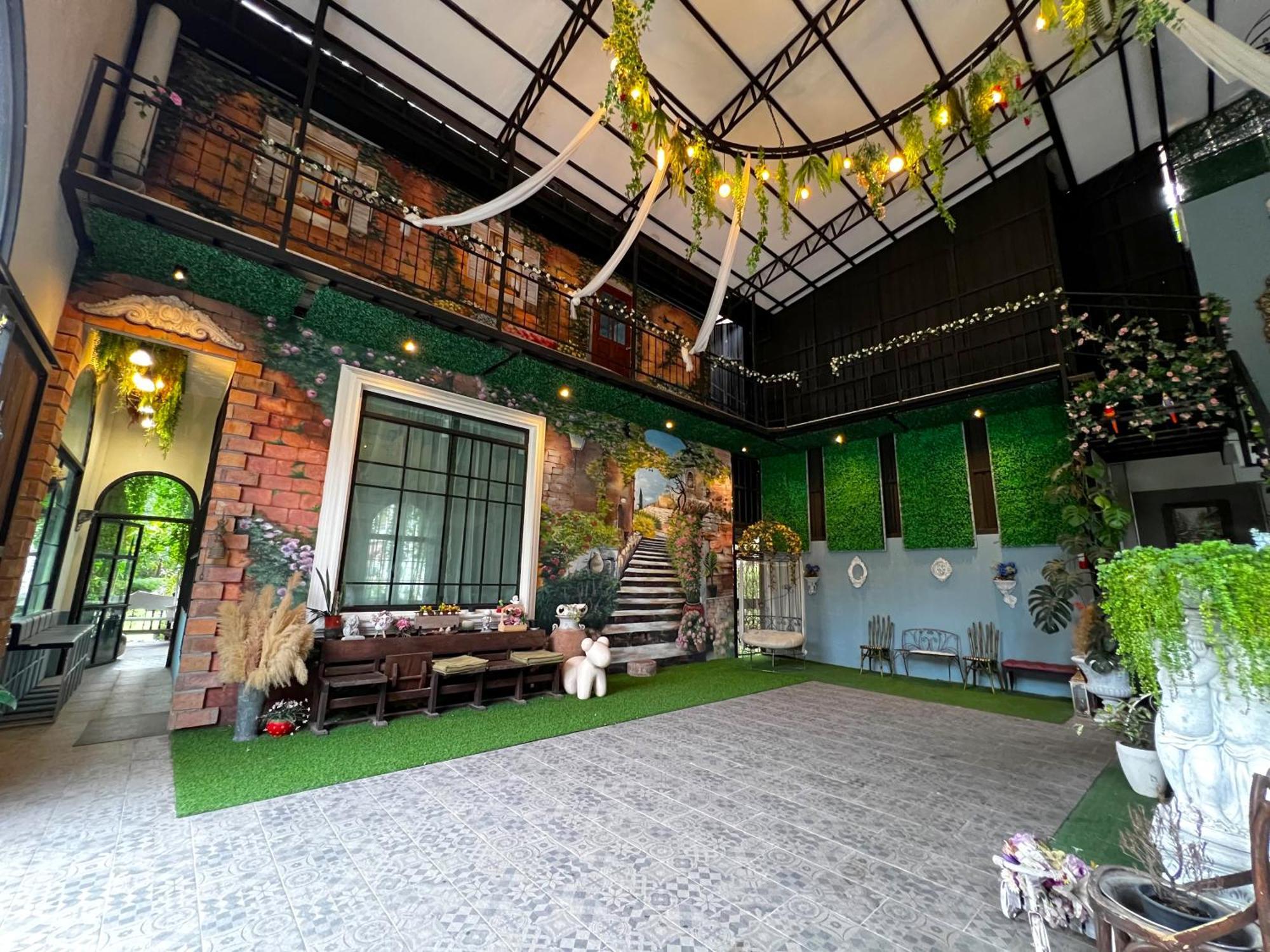 Phuiyara Resort Ban Khlong Bo Екстериор снимка